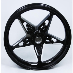 Forged wheel